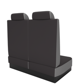 Housses de siège Weinsberg Outlaw (à partir de 2021) Couleurs unies