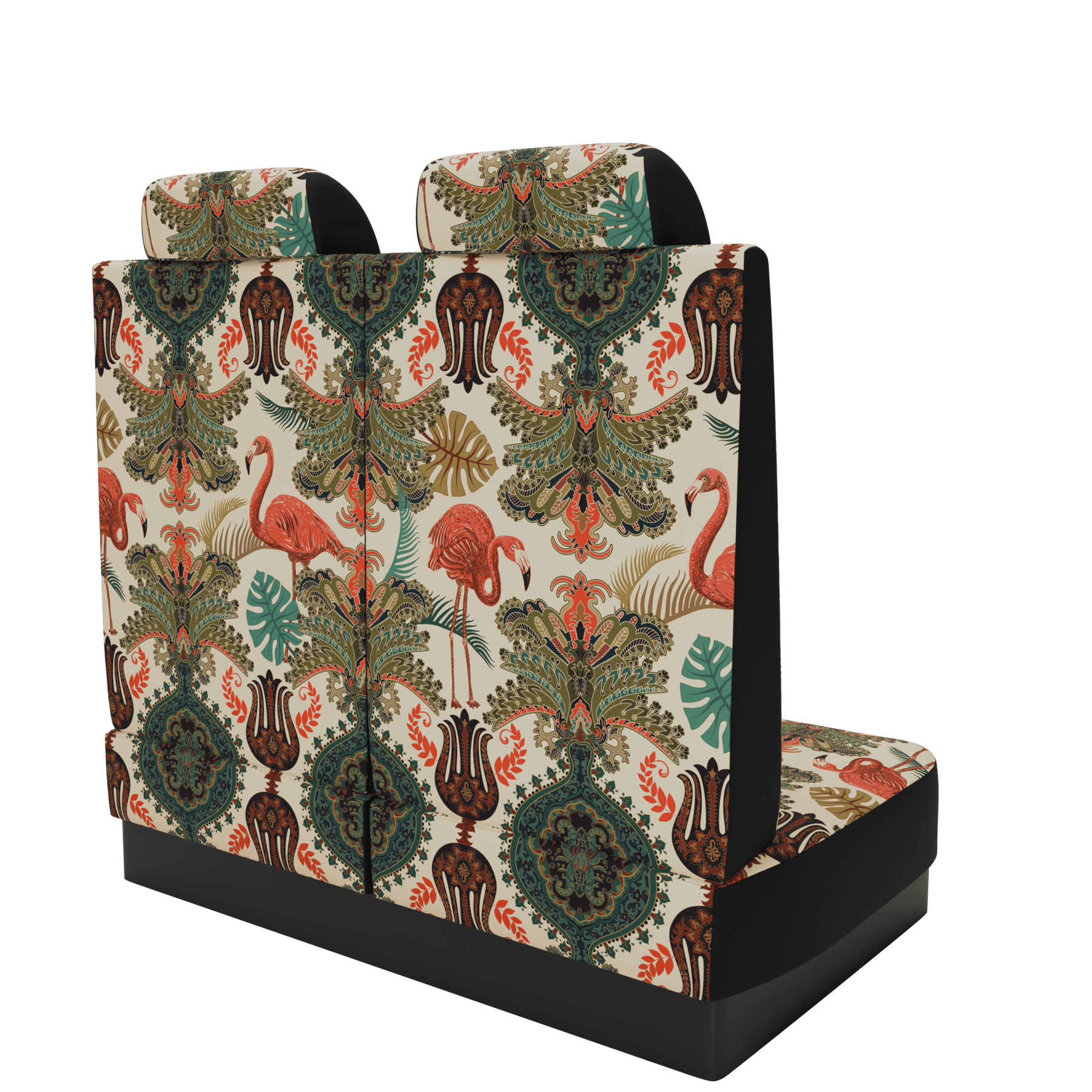 Housses de siège Weinsberg Outlaw (à partir de 2021) Oriental Flamingo