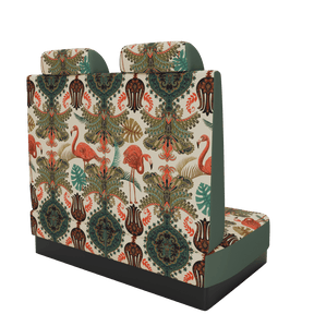 Housses de siège Weinsberg Outlaw (à partir de 2021) Oriental Flamingo