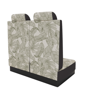 Housses de siège Weinsberg Outlaw (à partir de 2021) Vintage Leaves