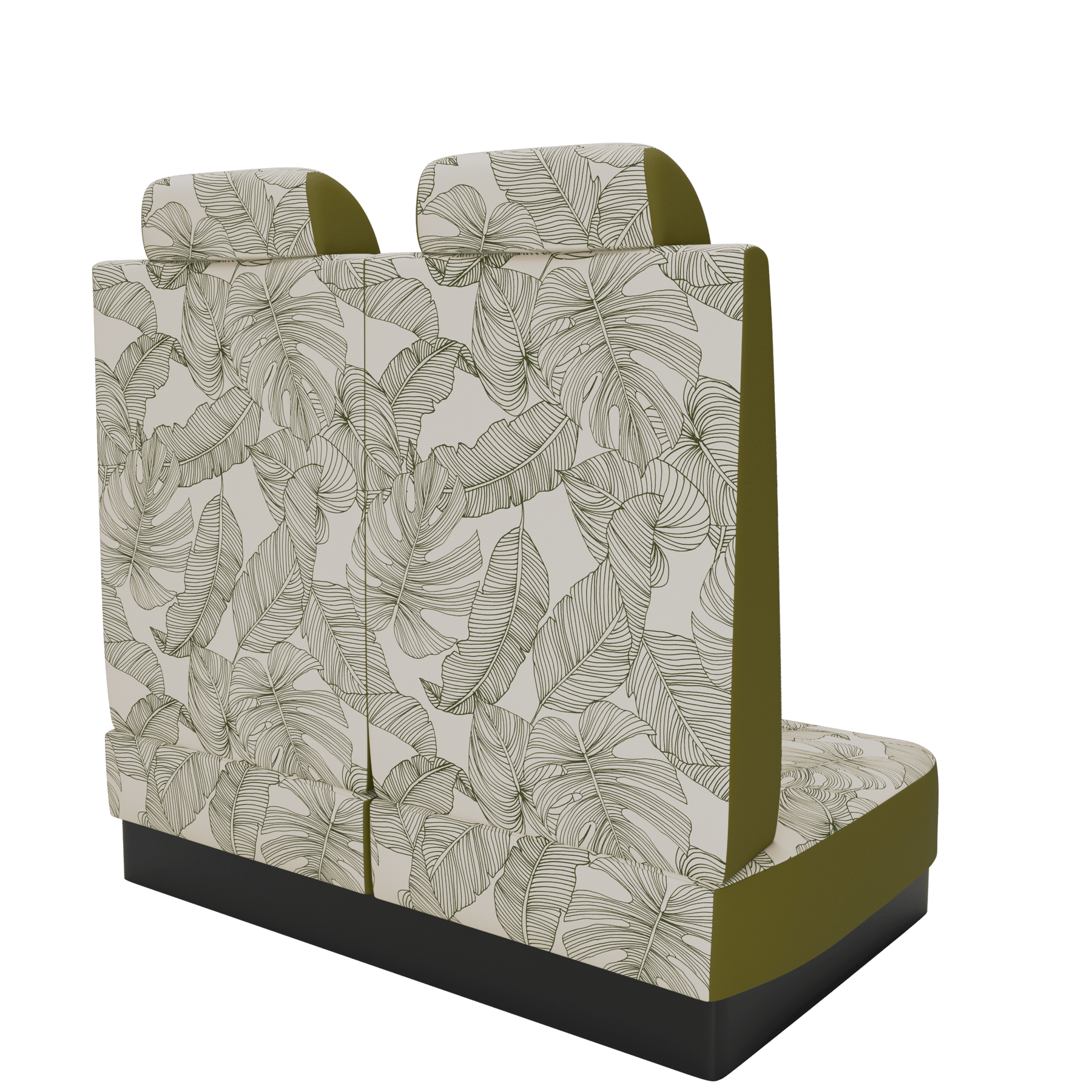 Housses de siège Weinsberg Outlaw (à partir de 2021) Vintage Leaves