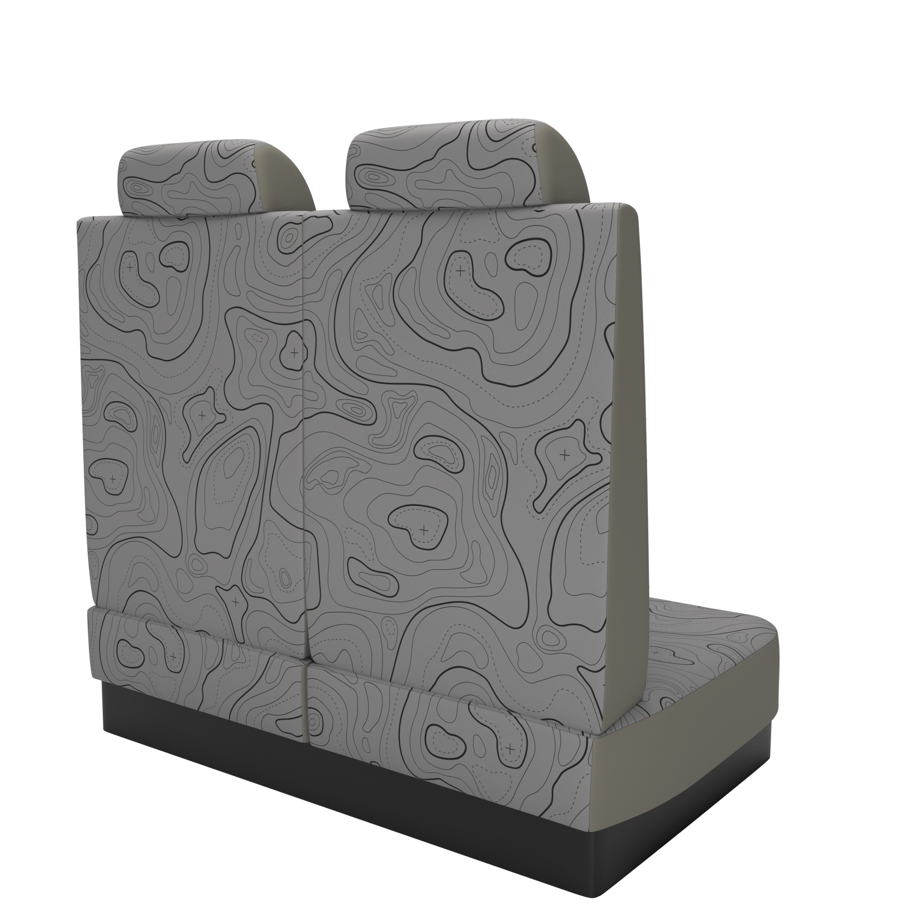 Housses de siège Weinsberg Outlaw (à partir de 2021) Wild Lines