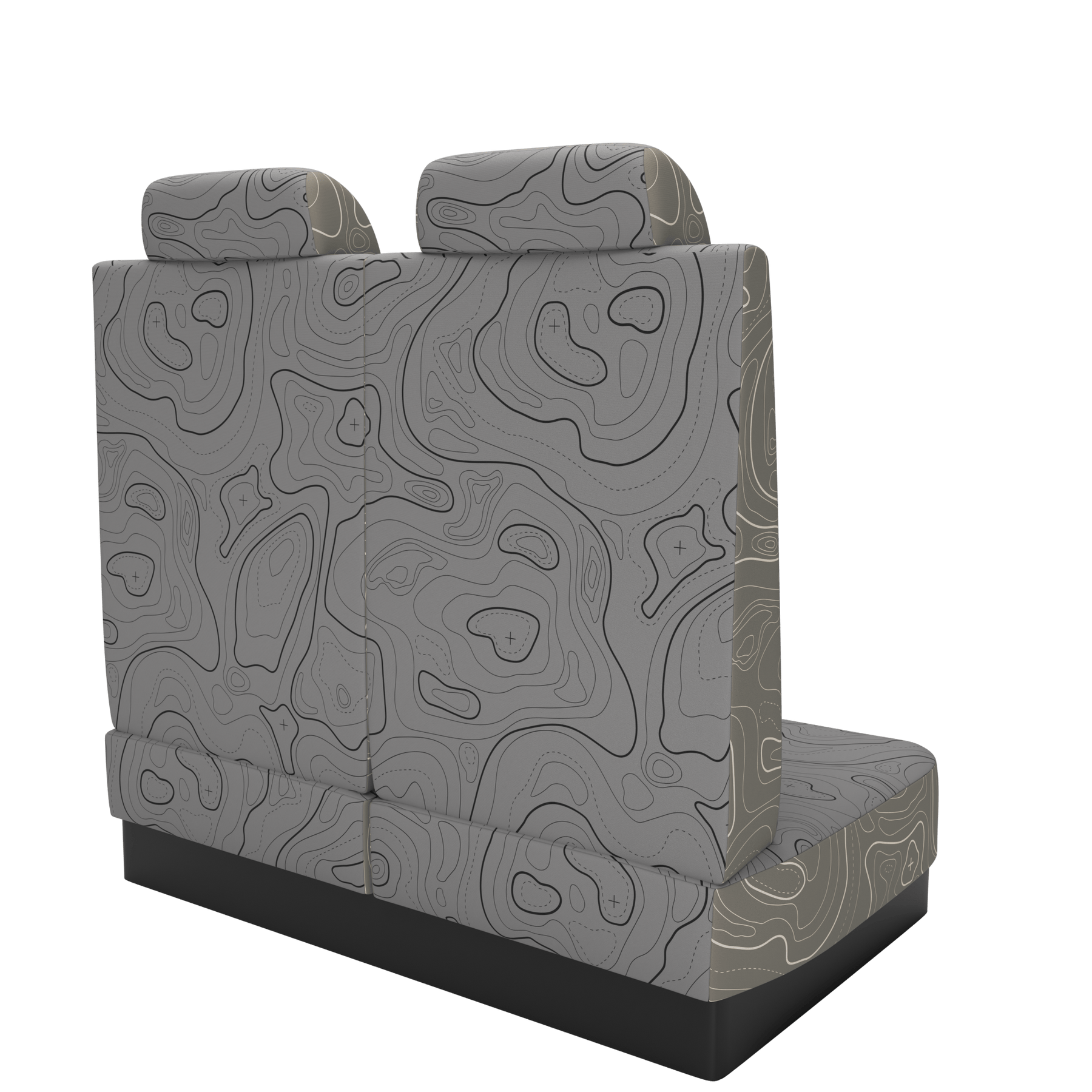 Housses de siège Weinsberg Outlaw (à partir de 2021) Wild Lines