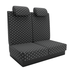 Housses de siège Weinsberg Outlaw (à partir de 2021) Art Déco