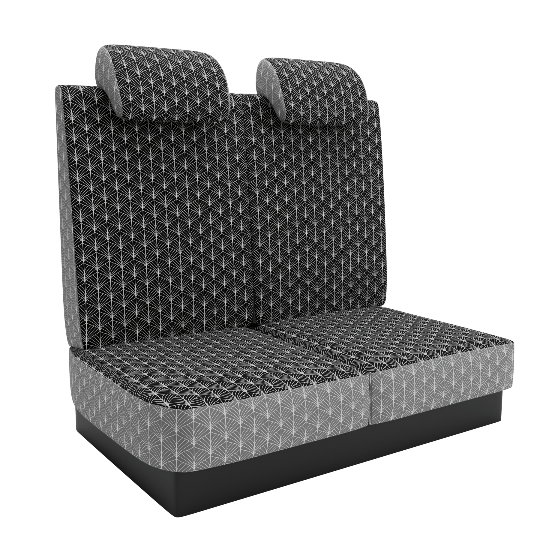 Housses de siège Weinsberg Outlaw (à partir de 2021) Art Déco