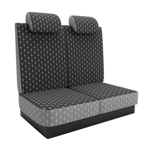 Housses de siège Weinsberg Outlaw (à partir de 2021) Art Déco