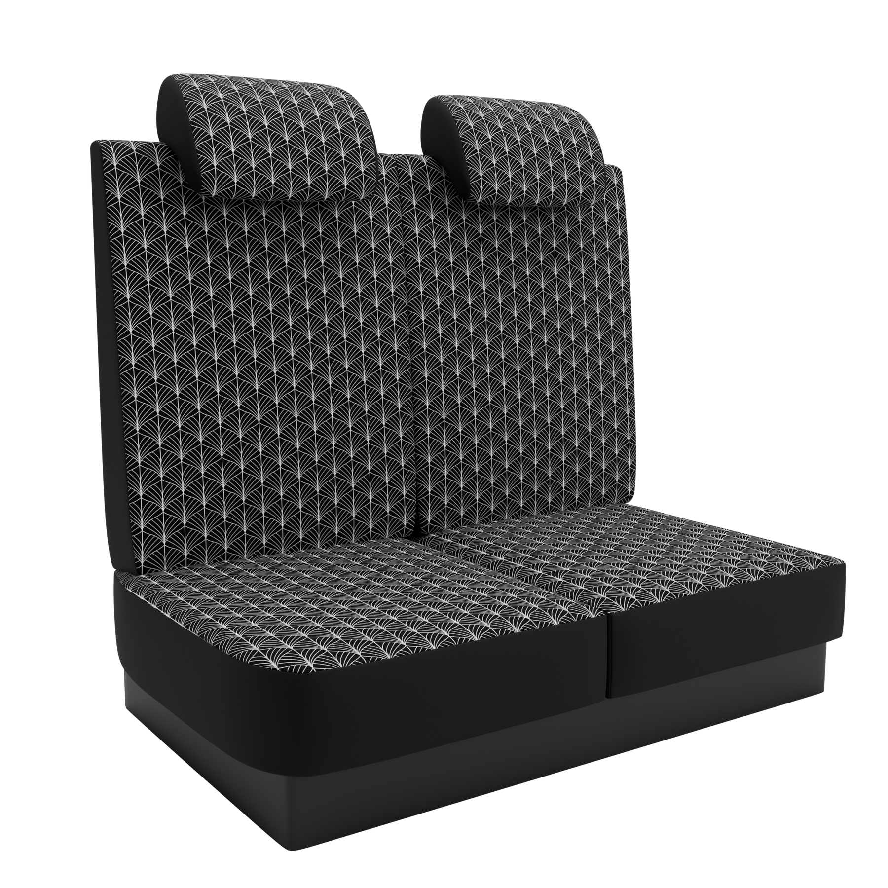 Housses de siège Weinsberg Outlaw (à partir de 2021) Art Déco