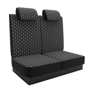 Housses de siège Weinsberg Outlaw (à partir de 2021) Art Déco