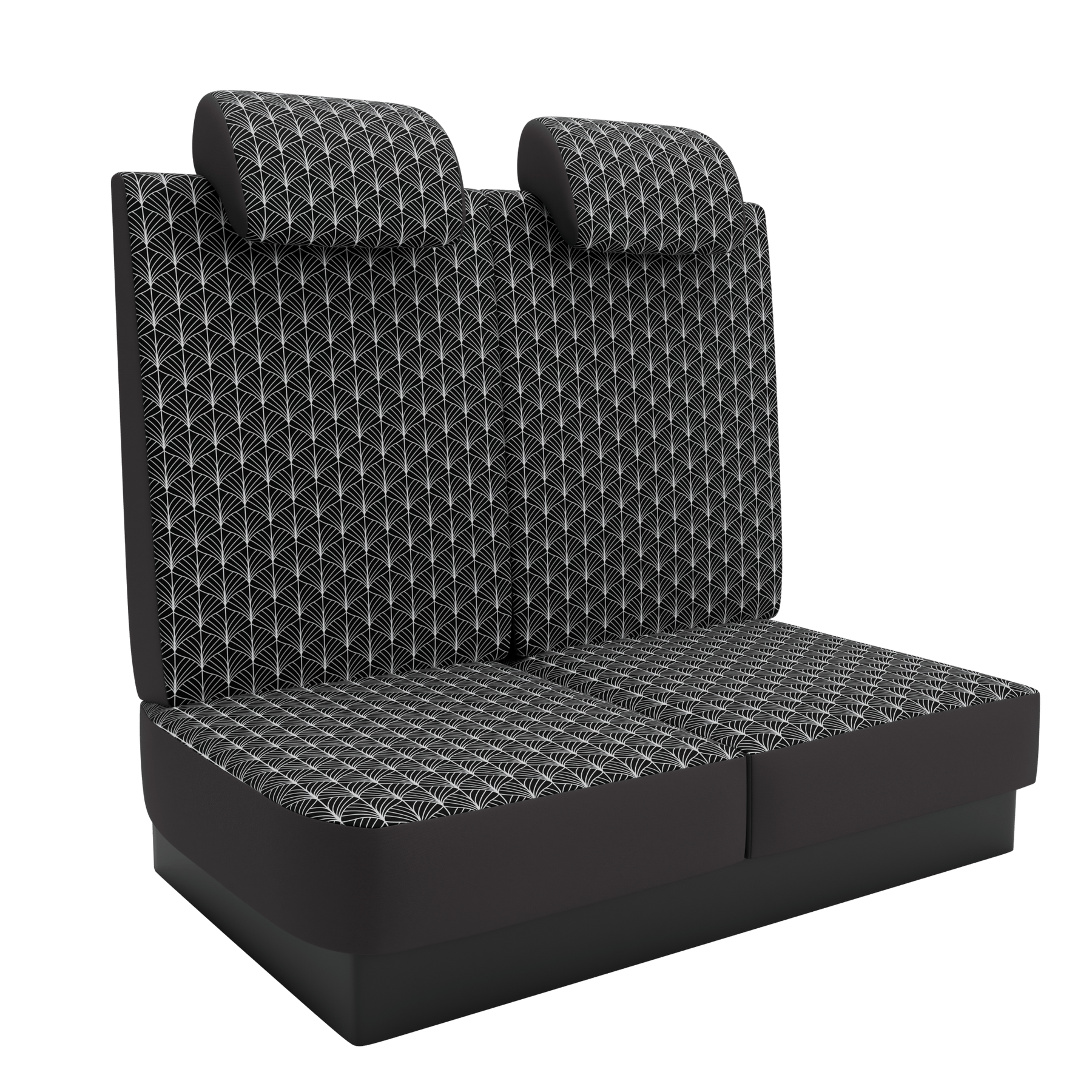 Housses de siège Weinsberg Outlaw (à partir de 2021) Art Déco