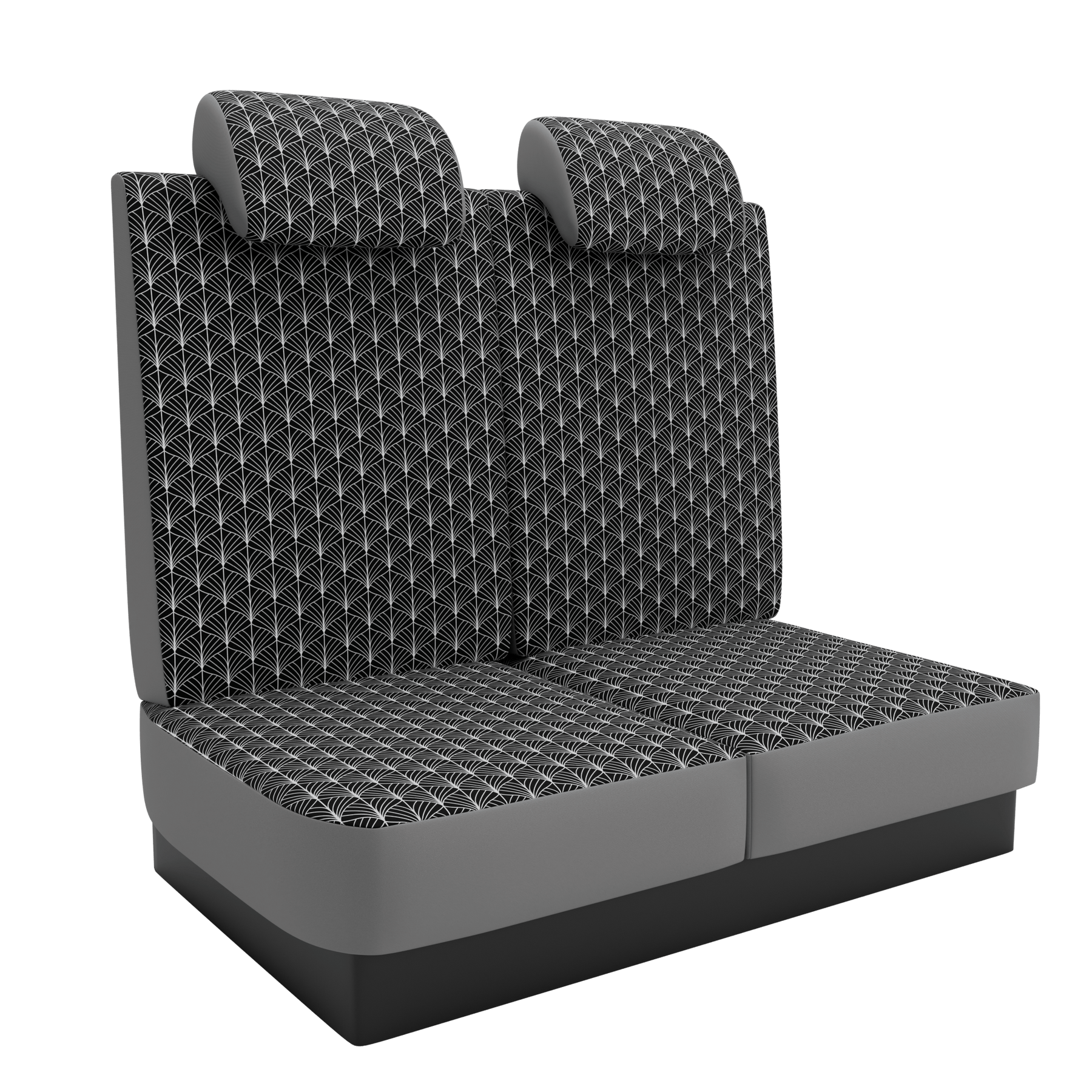 Housses de siège Weinsberg Outlaw (à partir de 2021) Art Déco