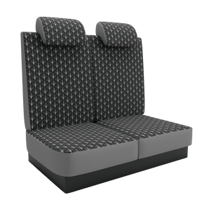 Housses de siège Weinsberg Outlaw (à partir de 2021) Art Déco