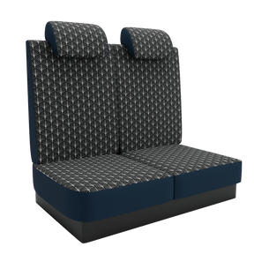 Housses de siège Weinsberg Outlaw (à partir de 2021) Art Déco