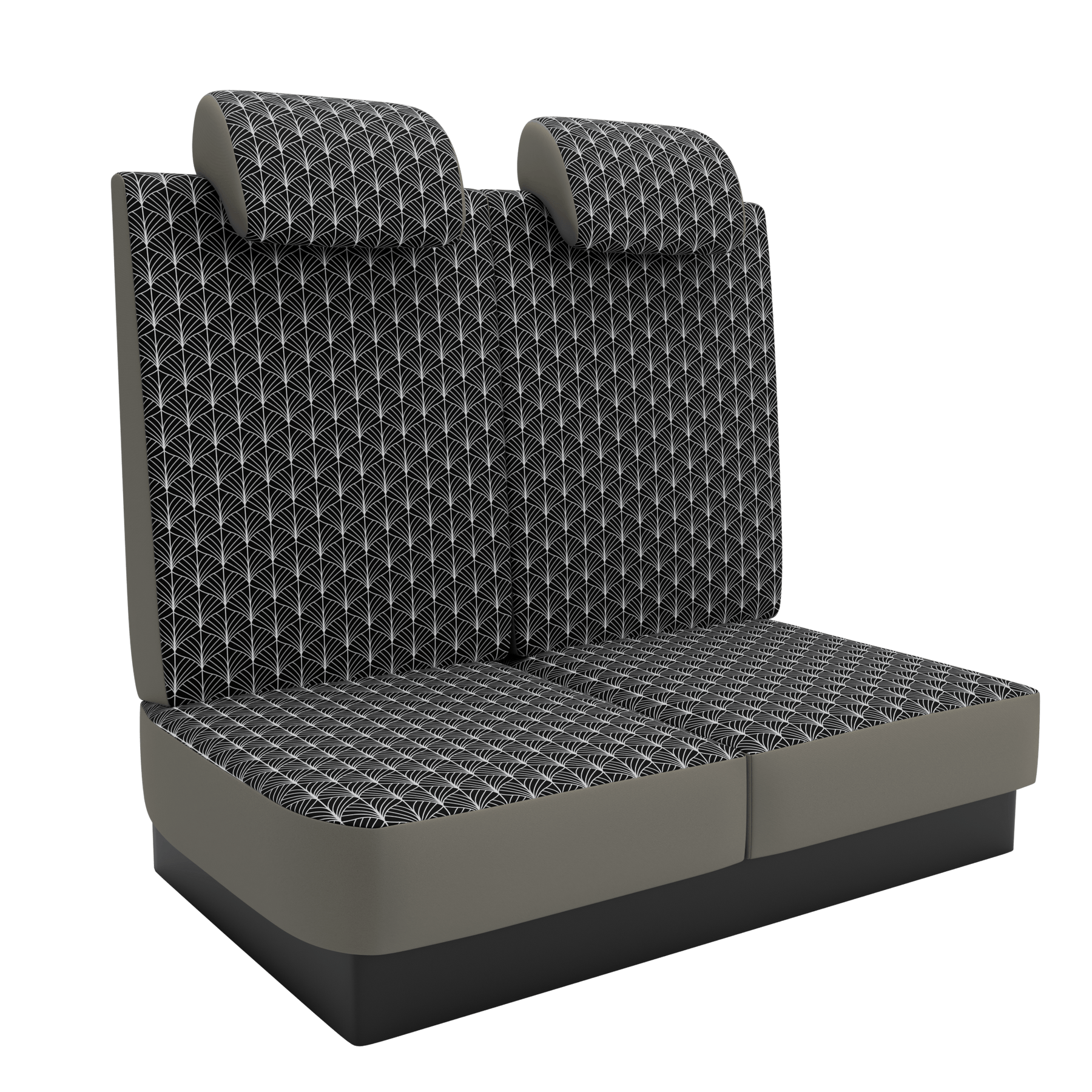 Housses de siège Weinsberg Outlaw (à partir de 2021) Art Déco