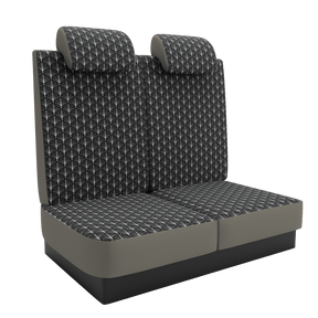 Housses de siège Weinsberg Outlaw (à partir de 2021) Art Déco