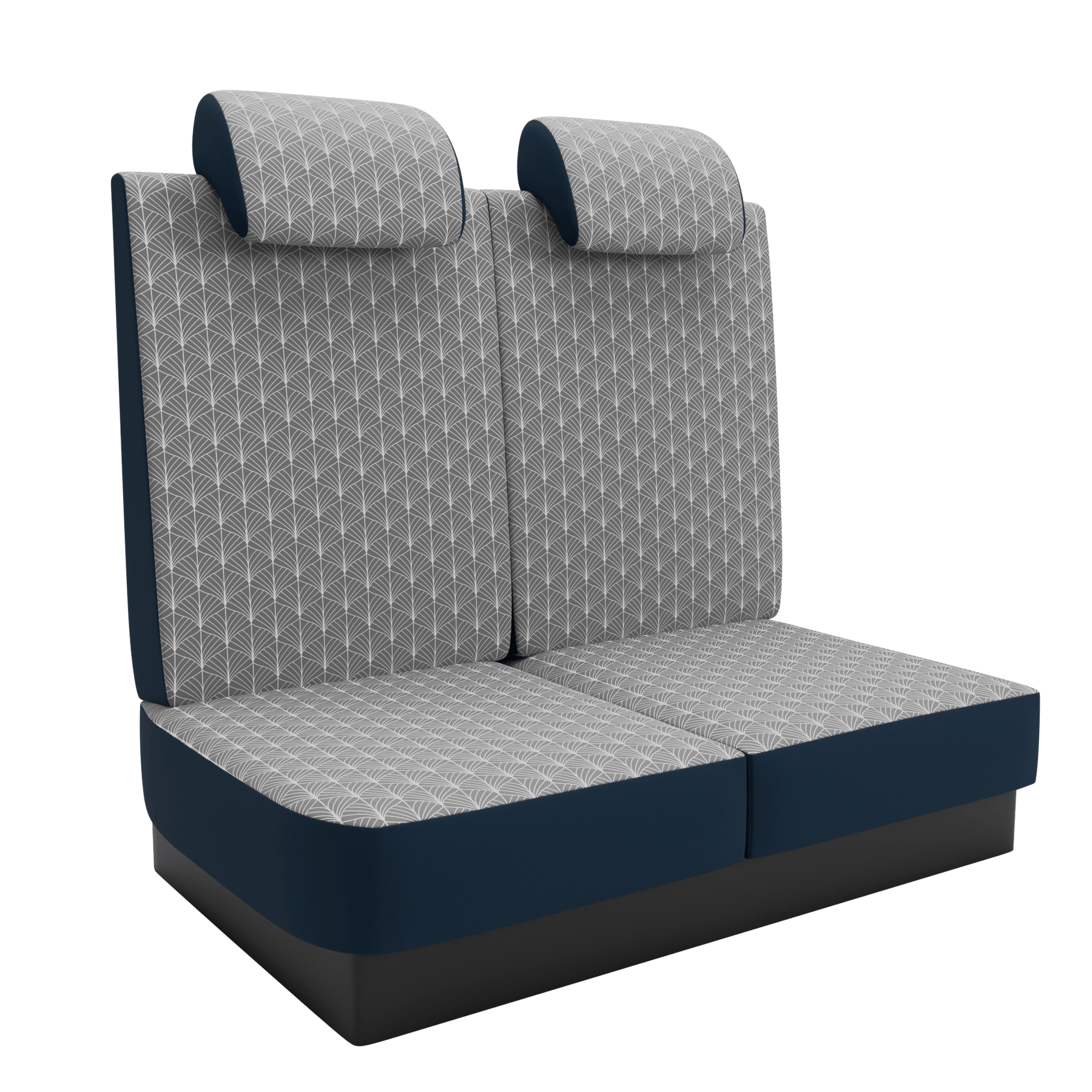 Housses de siège Weinsberg Outlaw (à partir de 2021) Art Déco