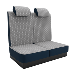 Housses de siège Weinsberg Outlaw (à partir de 2021) Art Déco