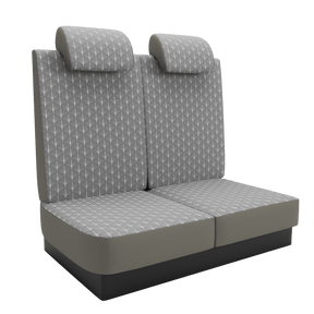 Housses de siège Weinsberg Outlaw (à partir de 2021) Art Déco