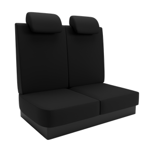 Housses de siège Weinsberg Outlaw (à partir de 2021) Couleurs unies