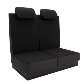 Housses de siège Weinsberg Outlaw (à partir de 2021) Couleurs unies