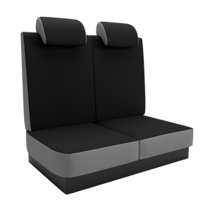 Housses de siège Weinsberg Outlaw (à partir de 2021) Couleurs unies