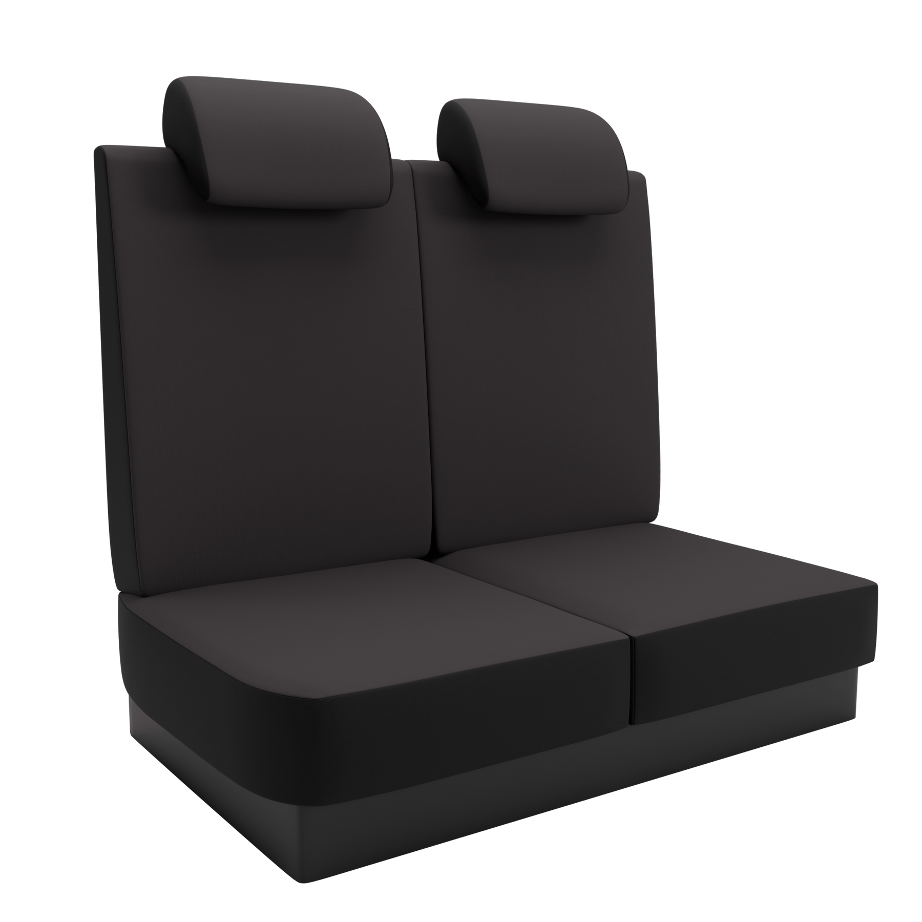 Housses de siège Weinsberg Outlaw (à partir de 2021) Couleurs unies