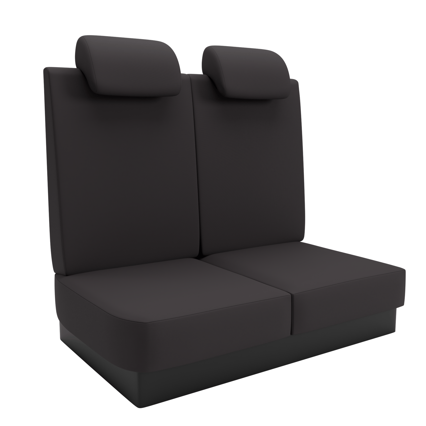 Housses de siège Weinsberg Outlaw (à partir de 2021) Couleurs unies