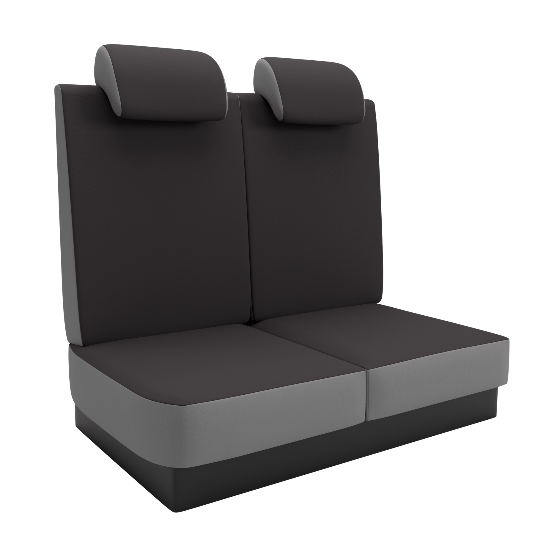 Housses de siège Weinsberg Outlaw (à partir de 2021) Couleurs unies