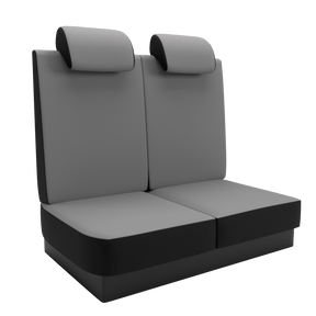 Housses de siège Weinsberg Outlaw (à partir de 2021) Couleurs unies