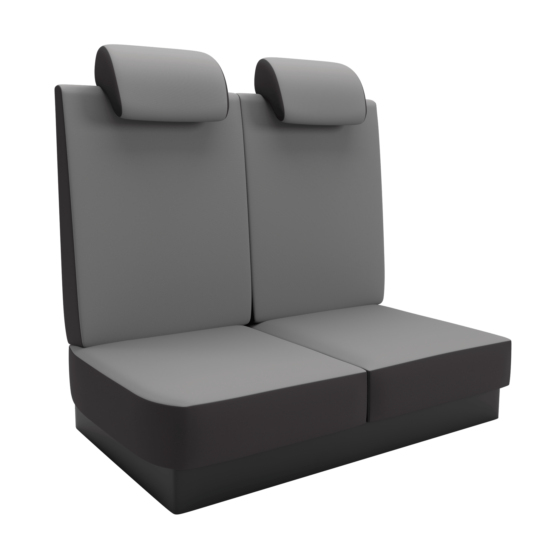 Housses de siège Weinsberg Outlaw (à partir de 2021) Couleurs unies