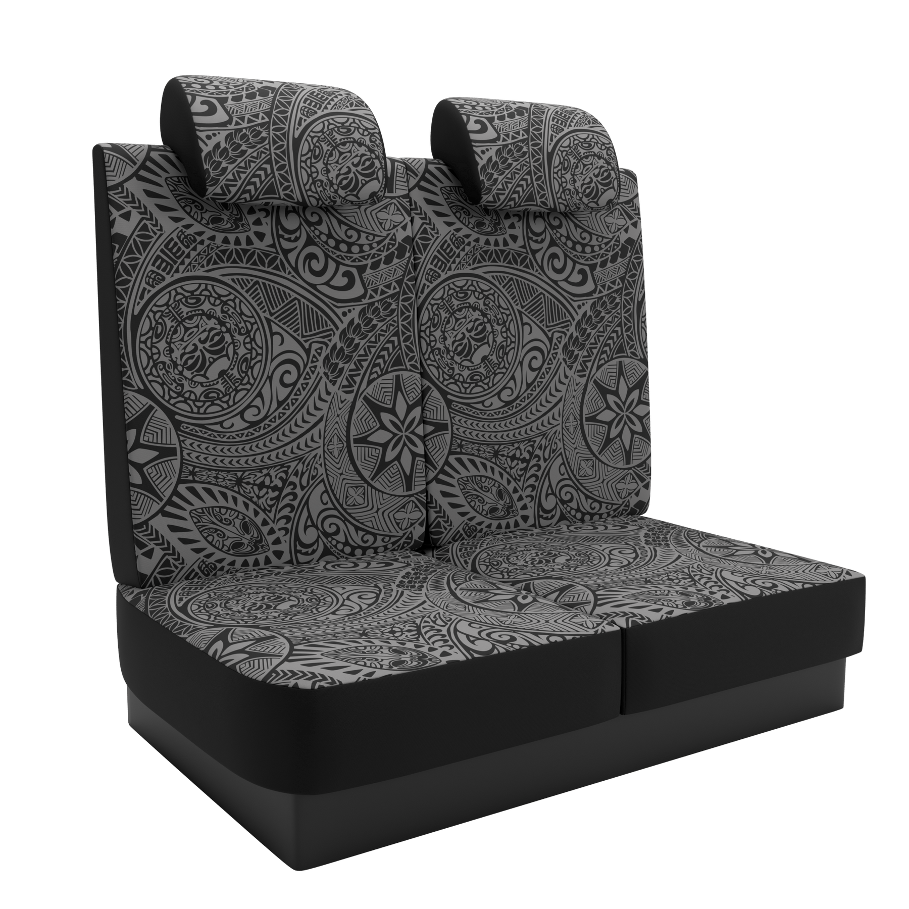 Housses de siège Weinsberg Outlaw (à partir de 2021) Hawaii Dream