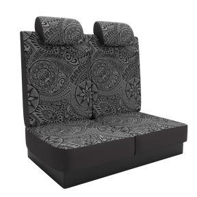 Housses de siège Weinsberg Outlaw (à partir de 2021) Hawaii Dream