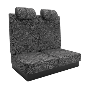 Housses de siège Weinsberg Outlaw (à partir de 2021) Hawaii Dream