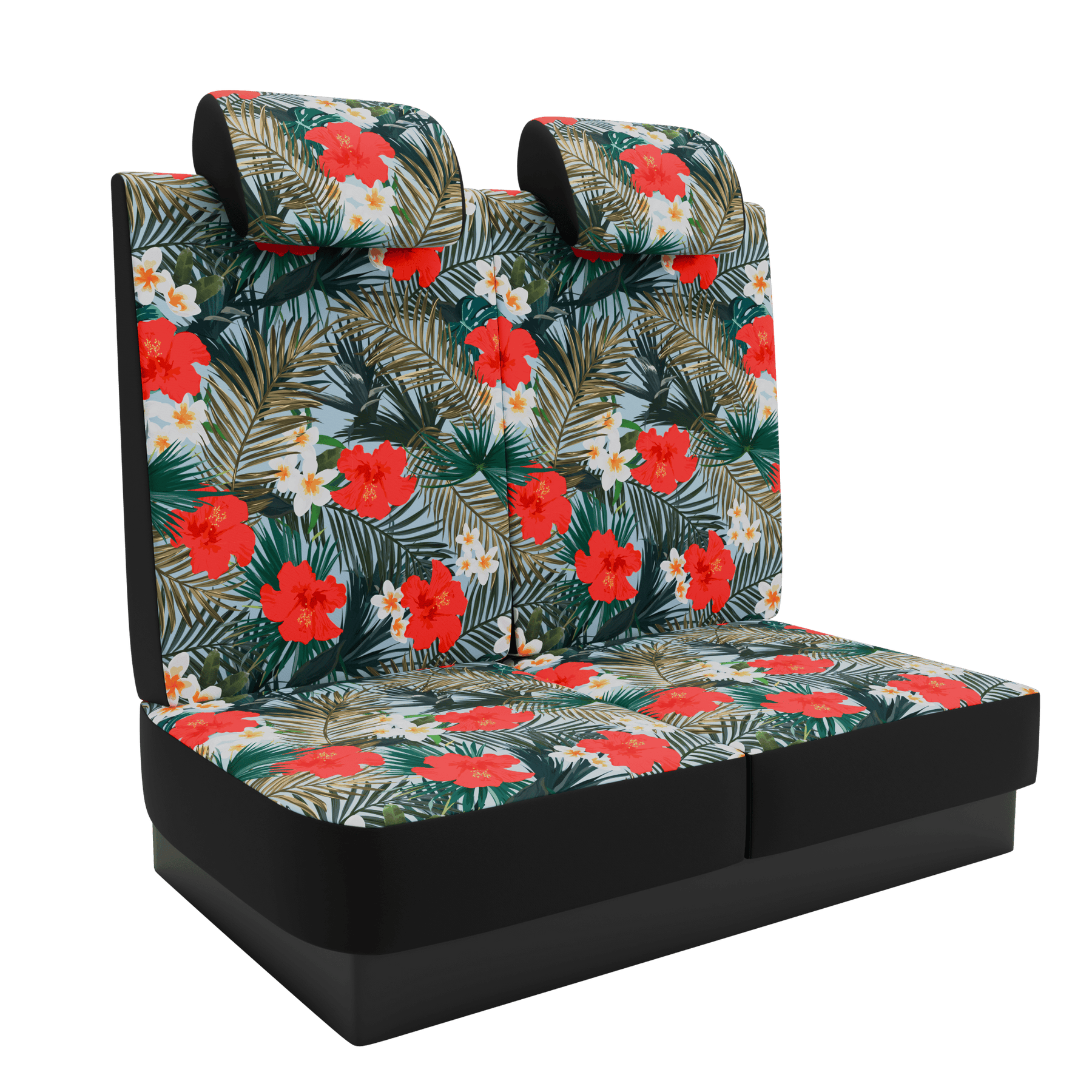 Housses de siège Weinsberg Outlaw (à partir de 2021) Hibiscus