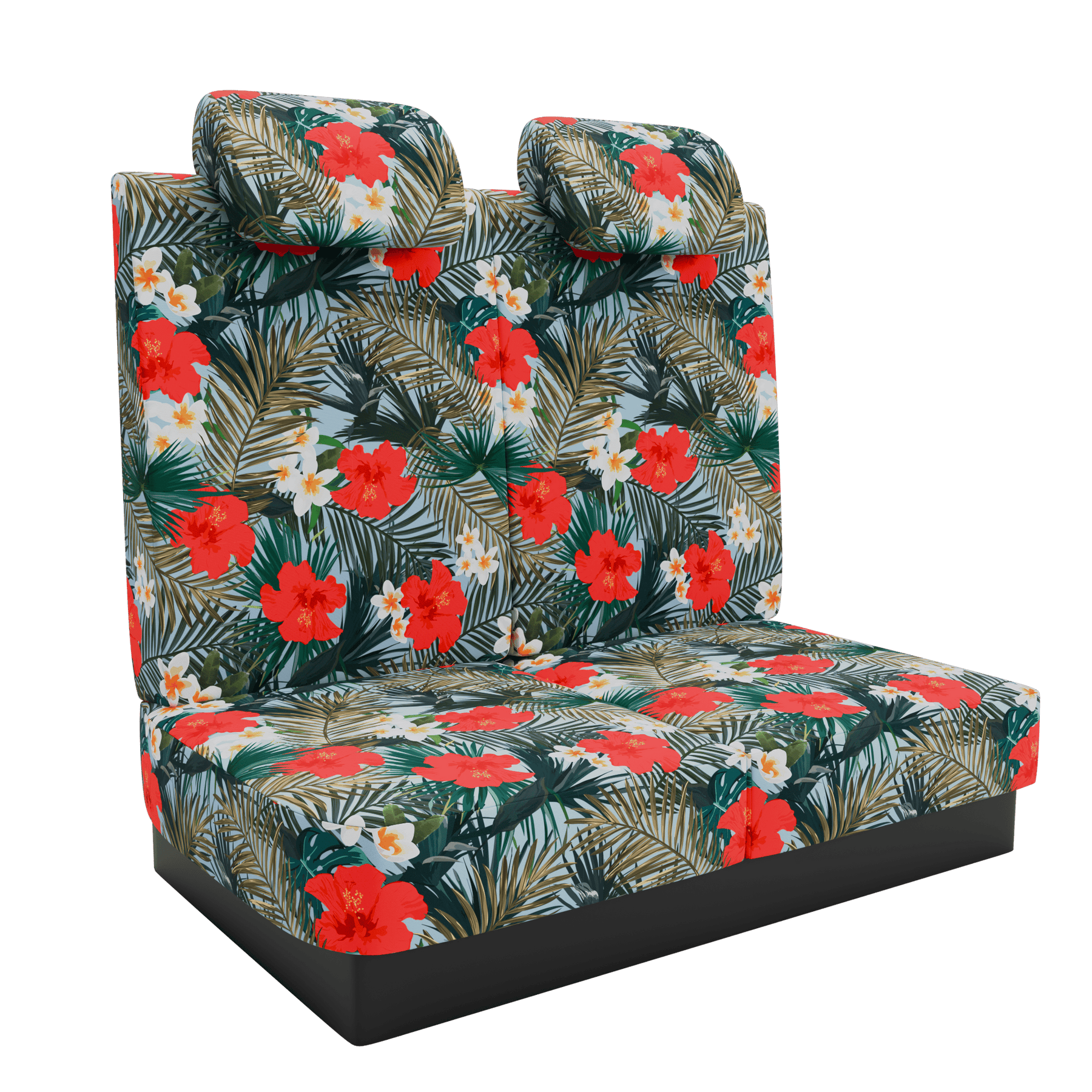 Housses de siège Weinsberg Outlaw (à partir de 2021) Hibiscus