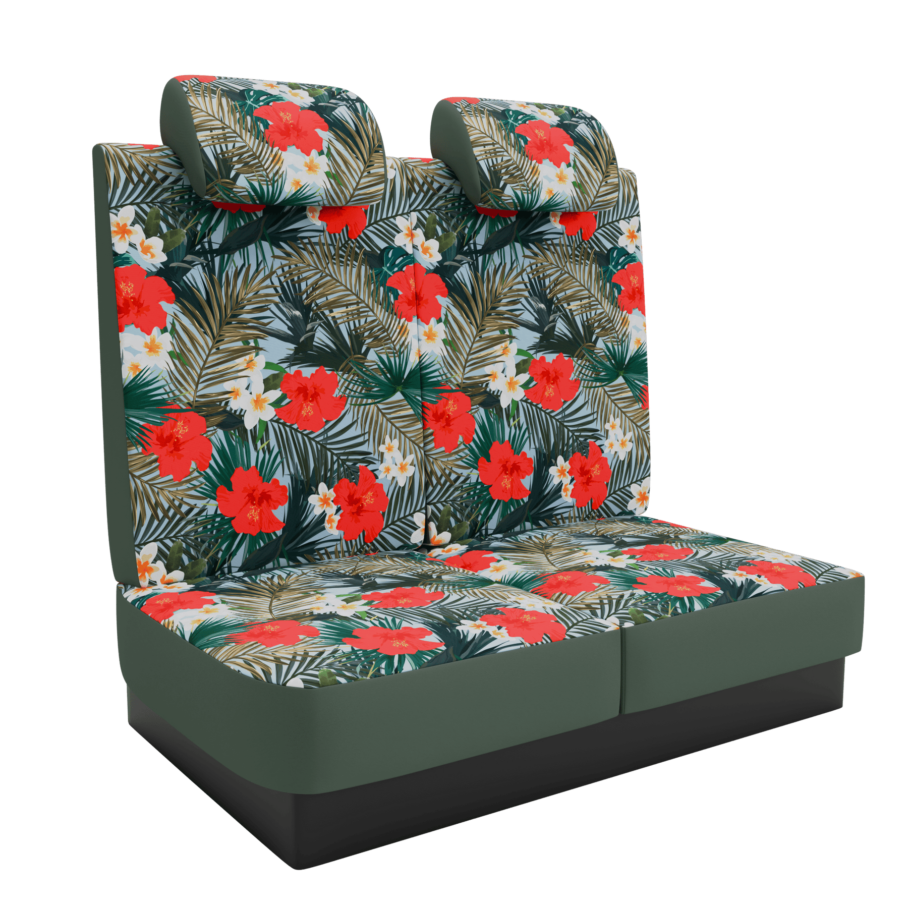 Housses de siège Weinsberg Outlaw (à partir de 2021) Hibiscus