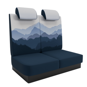 Housses de siège Weinsberg Outlaw (à partir de 2021) Misty Mountains