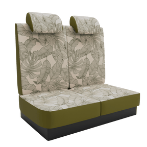 Housses de siège Weinsberg Outlaw (à partir de 2021) Vintage Leaves