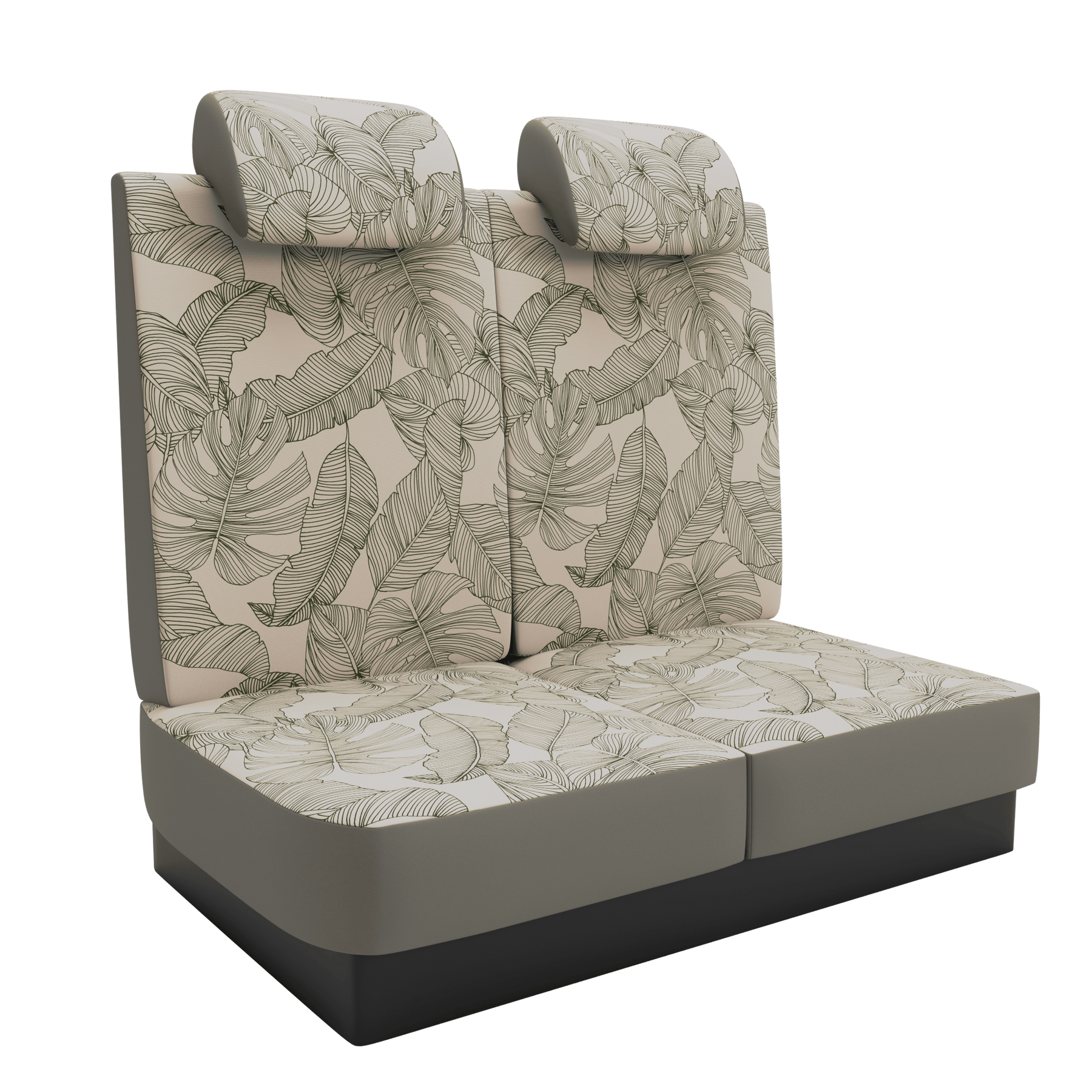 Housses de siège Weinsberg Outlaw (à partir de 2021) Vintage Leaves