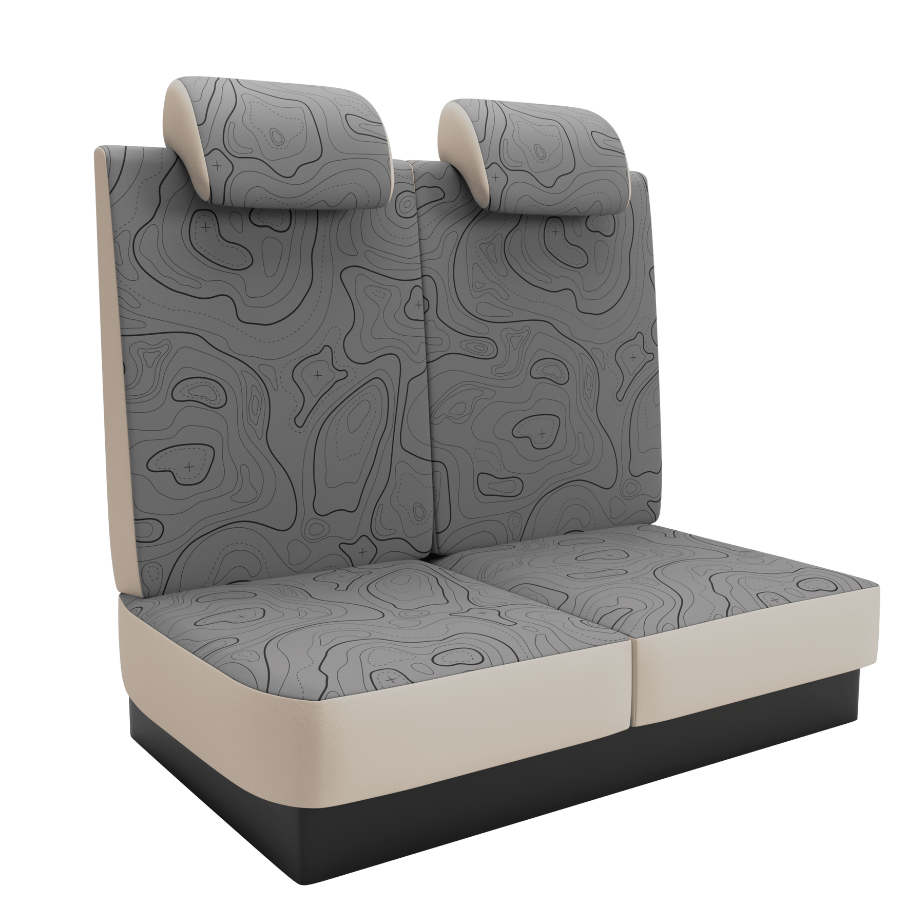 Housses de siège Weinsberg Outlaw (à partir de 2021) Wild Lines