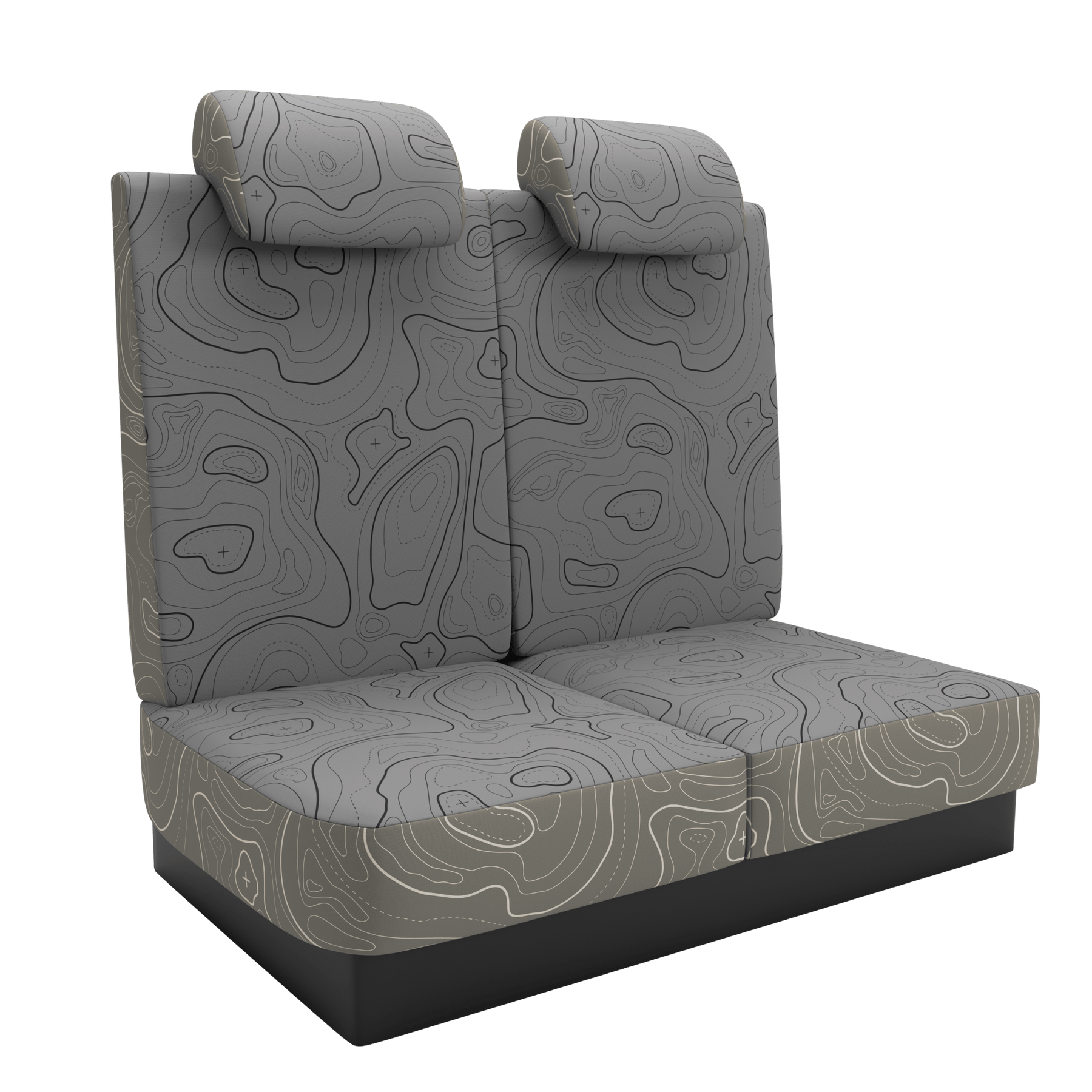 Housses de siège Weinsberg Outlaw (à partir de 2021) Wild Lines