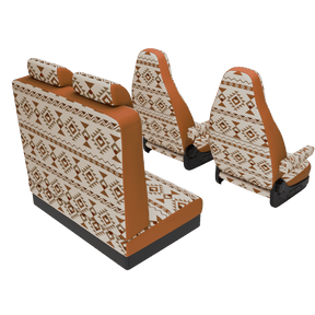 Housses de siège Caravans International Kyros Boho