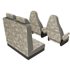 Housses de siège Caravans International Kyros Vintage Leaves