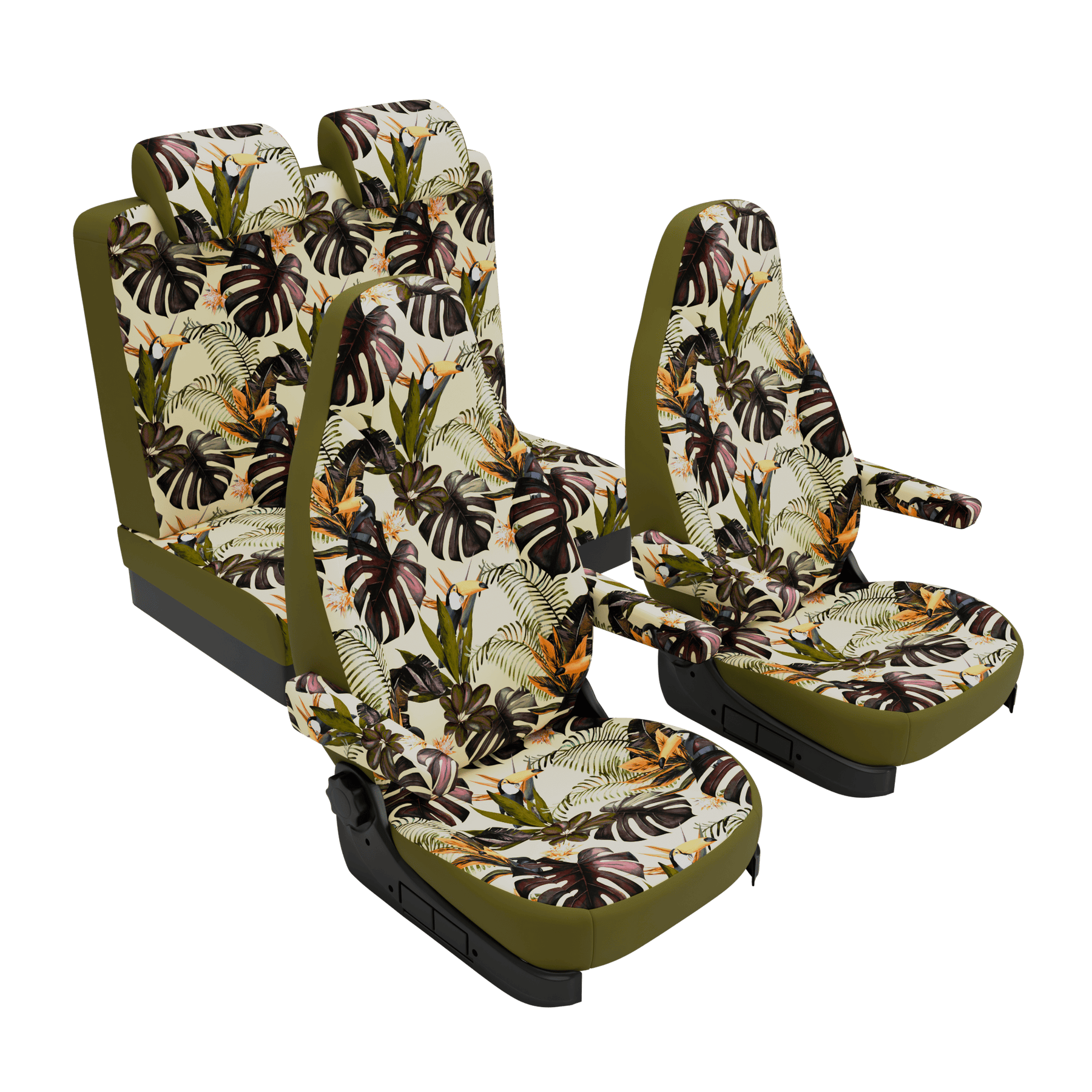 Housses de siège Caravans International Kyros Toucan