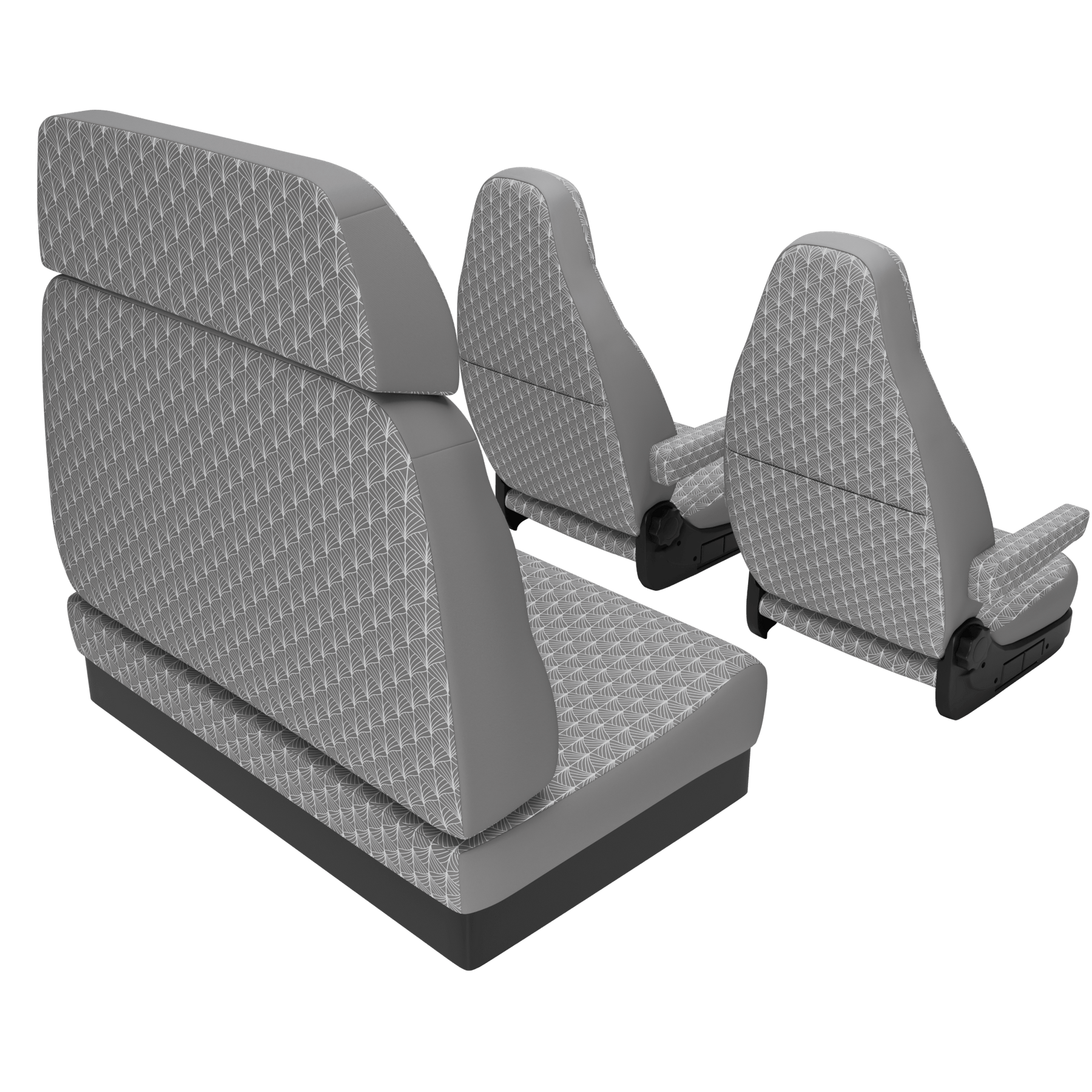 Housses de siège Benimar Benivan Art Déco