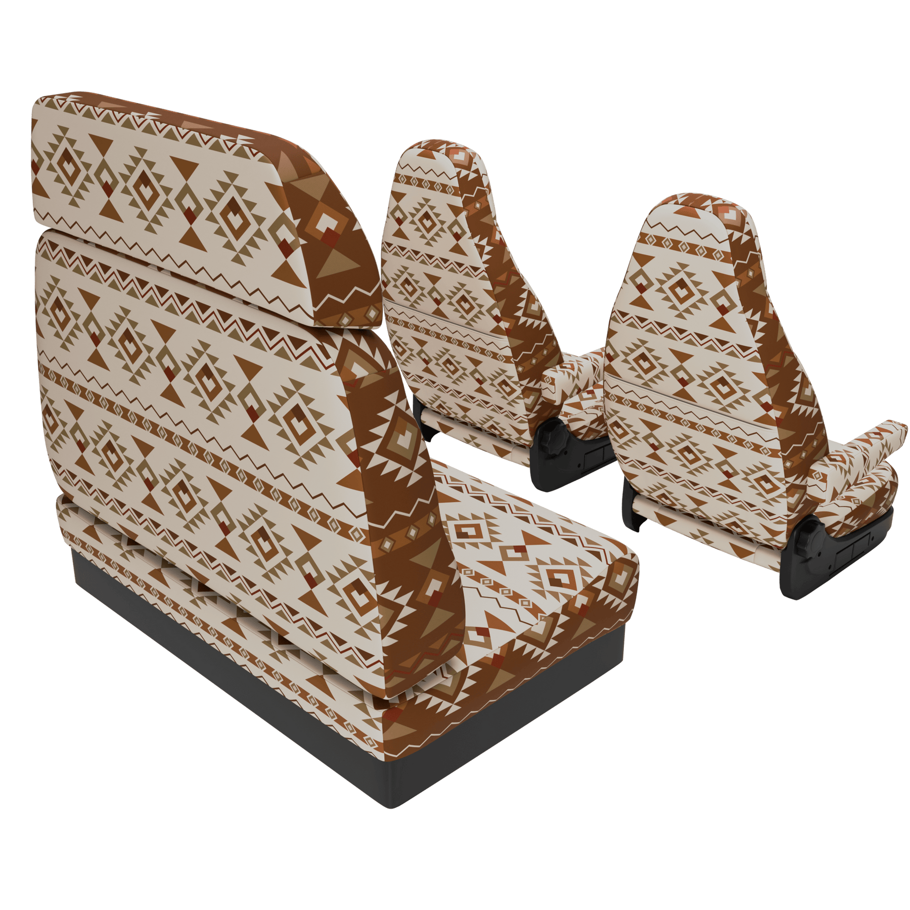 Housses de siège Bantam Van (à partir de 2014) Boho