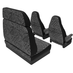 Housses de siège Bantam Van (à partir de 2014) Hawaii Dream