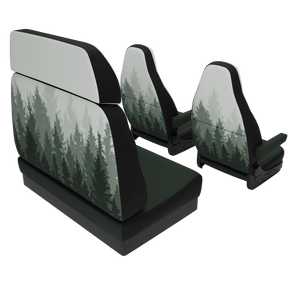 Housses de siège Challenger F&S (à partir de 2014) Magic Forest