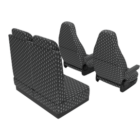 Housses de siège Weinsberg Outlaw (à partir de 2021) Art Déco