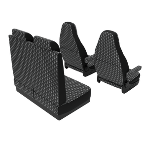 Housses de siège Weinsberg Outlaw (à partir de 2021) Art Déco