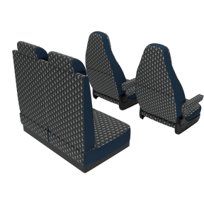 Housses de siège Weinsberg Outlaw (à partir de 2021) Art Déco